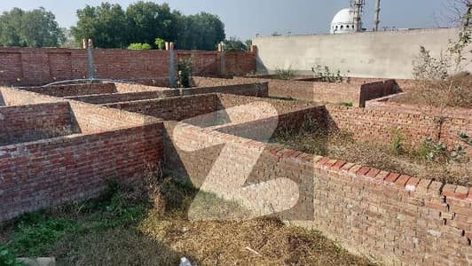 Bedian Road Lahore Farm House Plot For Sale prime Location Theathre