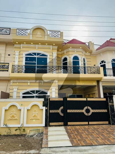 Prime Location In Buch Executive Villas Of Buch Executive Villas, A 5 Marla House Is Available Prime Location In Buch Executive Villas Of Buch Executive Villas, A 5 Marla House Is Available
