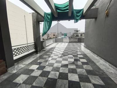 1 Kanal Owner Build Decent House With Solar System Installed Available For Rent