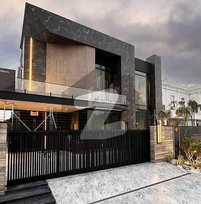 10 Marla Modern House For Sale DHA Phase 5