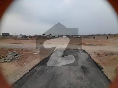5 Marla Residential Plot For Sale In Dhamyal