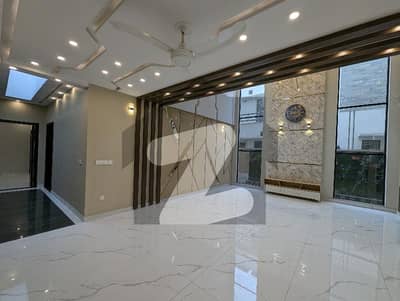 1 Kanal Double Storey Ultra Modern Style Luxury Stylish House Available For Sale In Valencia Town, Lahore By Fast Property Services Real Estate And Builders (21 Marla )
