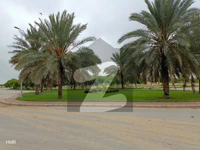 2000sq Yard Plot At Prime Location Of Precinct 3, Near THEME PARK. 1.5KM From Entrance