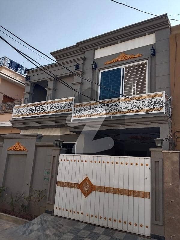 Premium 5 Marla House Is Available For sale In Bahadurpur