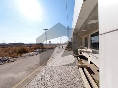 4 Marla Residential Plot Is Available For Sale In Airport Residencia Islamabad