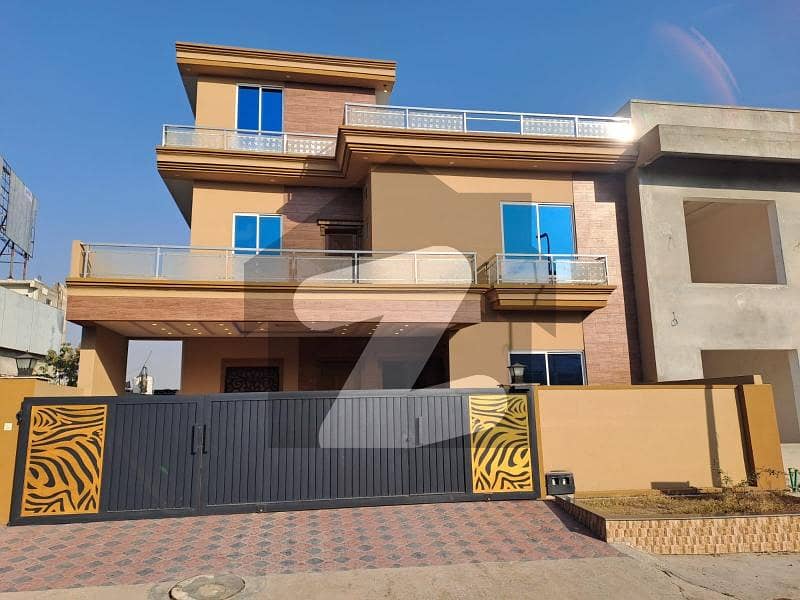 Well-constructed Brand New House Available For sale In Media Town