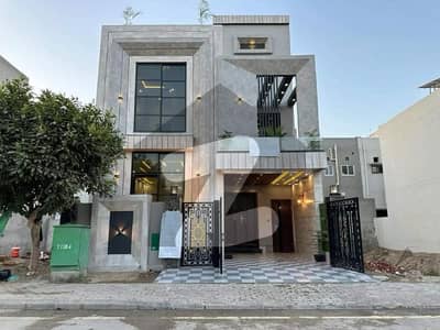 5 Marla Out Class Stylish Luxury Bungalow For Rent In DHA 9 Town