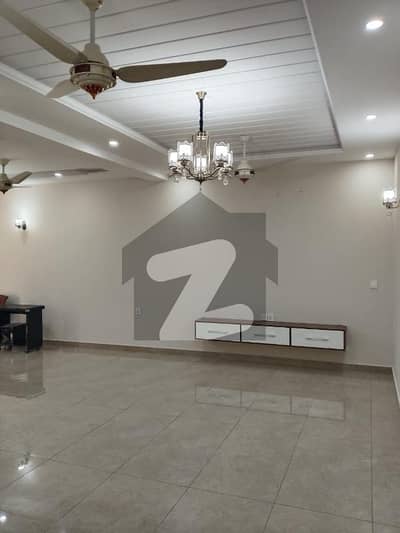 8 Marla Double Storey Most Beautiful House Available For Sale D-12 In Islamabad