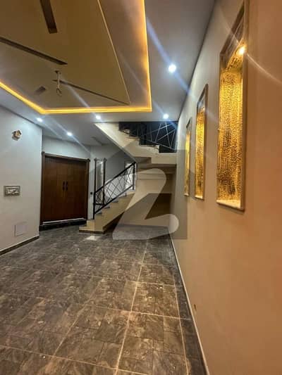 5 Marla House Brand New Beautiful Luxury Modern Stylish Designer House Double Storey