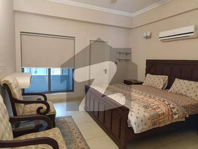2 Bedrooms Fully Furnished For Sale In Diplomatic Enclave Islamabad