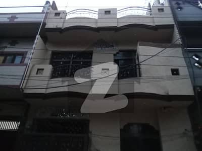 سبزہ زار سکیم ۔ بلاک ایچ سبزہ زار سکیم,لاہور میں 4 کمروں کا 3 مرلہ مکان 1.45 کروڑ میں برائے فروخت۔