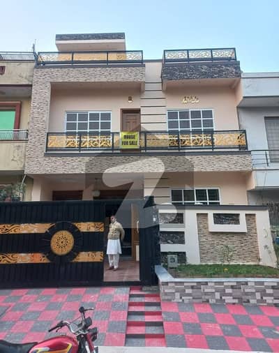 4 Marla Brand New House For Sale