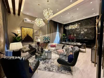 ڈی ایچ اے فیز 6 - بلاک ایل فیز 6,ڈیفنس (ڈی ایچ اے),لاہور میں 5 کمروں کا 1 کنال مکان 9.85 کروڑ میں برائے فروخت۔