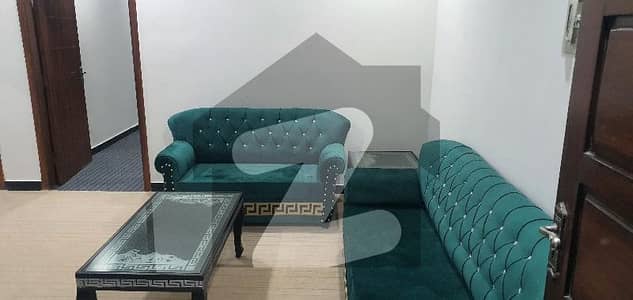 2 Bed Furnished Apartment Available For Rent In Faisal Town F-18 Islamabad