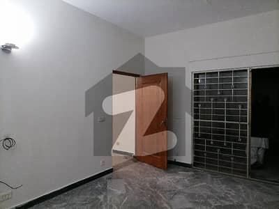 Centrally Located Upper Portion For Rent In Cavalry Ground Available