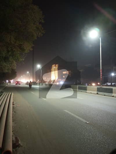 GROUND PLUS ONE BANGLOW FOR SALE ON MAIN SHARHA-E-NOOR JAHAN ROAD