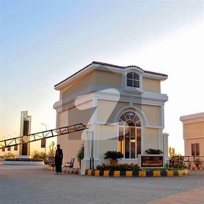 5 Marla Plot For Sale In Green Mansions