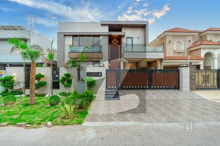 Prime Location 1 Kanal House For Sale In DHA Phase 3 Lahore By Haram Estate & Builders