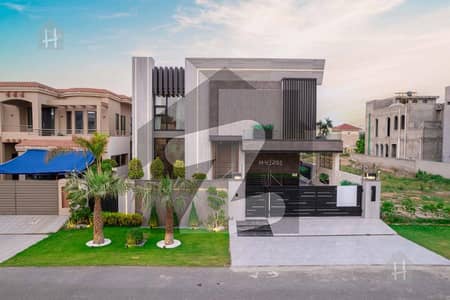 Prime Location 1 Kanal House For Sale In DHA Phase 5 Lahore By Haram Estate &Amp; Builders
