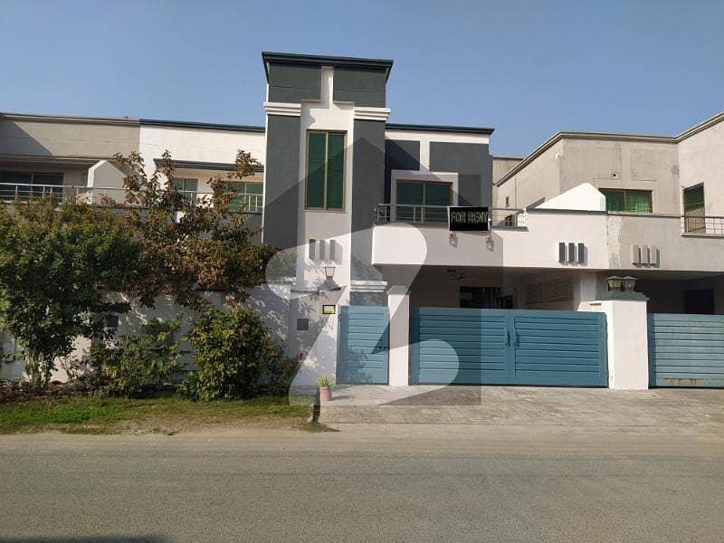 4-Bedroom House For Rent In Askari 11 Lahore