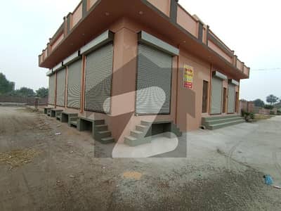 شادیوال گجرات میں 4 مرلہ دفتر 60.1 لاکھ میں برائے فروخت۔