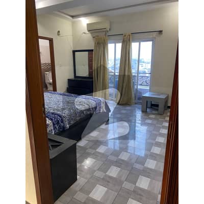 Furnished Flat For Rent