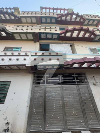 5-Marla Triple Storey Owner Build House For Sale In Alipur Rawalpindi