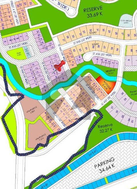 10 Marla Plot For Sale - DHA Phase 3 Sector B 10 Marla Plot For Sale - DHA Phase 3 Sector B