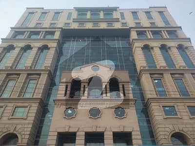 1390 Sqft Furnished Office On Main Jail Road