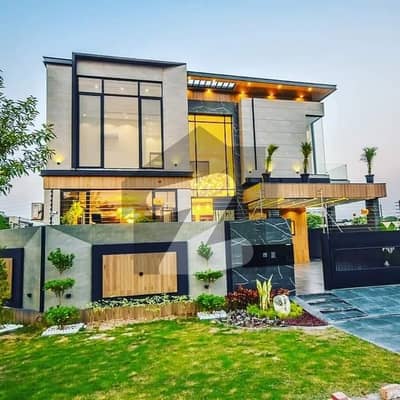 10 Marla Brand New House For Sale DHA Phase 6