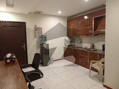 1Bed Apartment For Rent in Mall of Sargodha