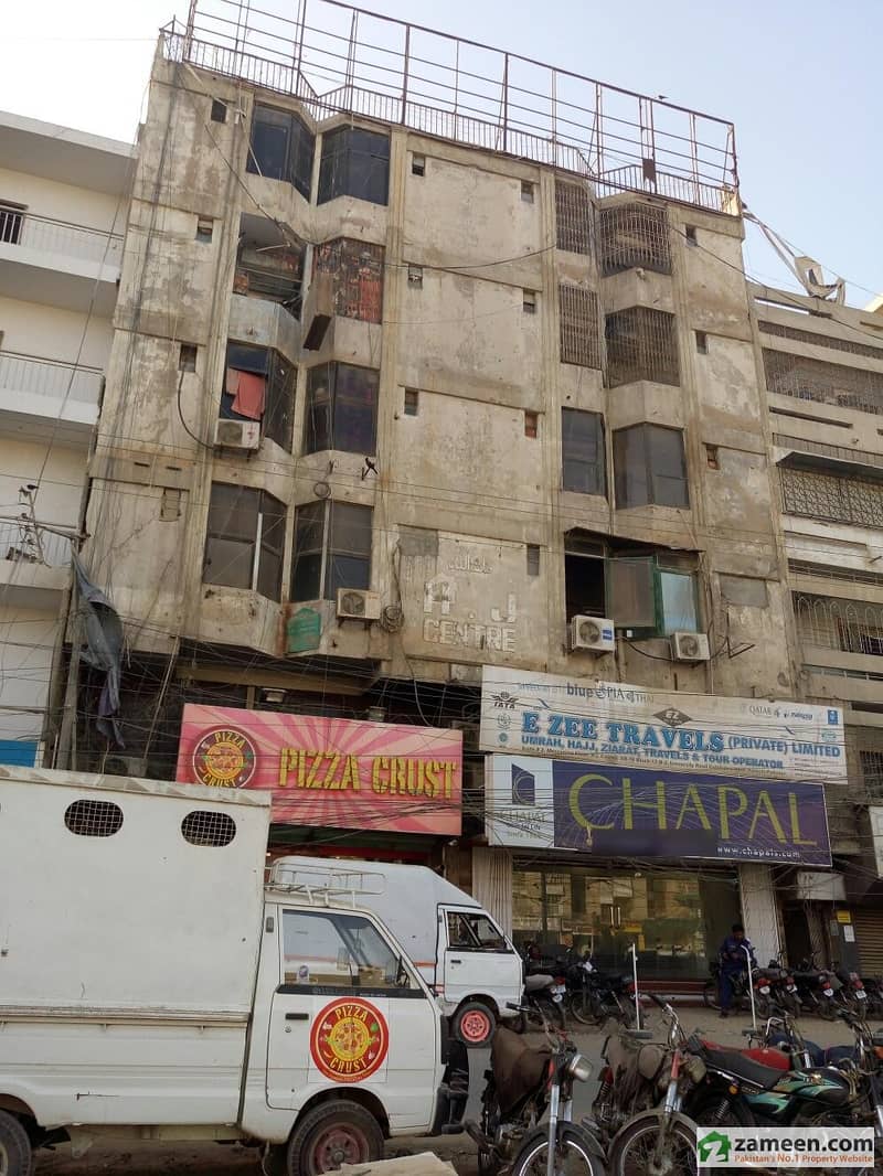 Office For Sale In Gulshaneiqbal Block 13/b GulshaneIqbal Block