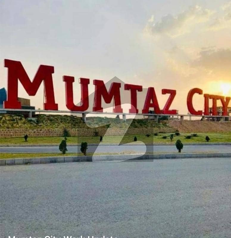 Mumtaz City Plot For Sale