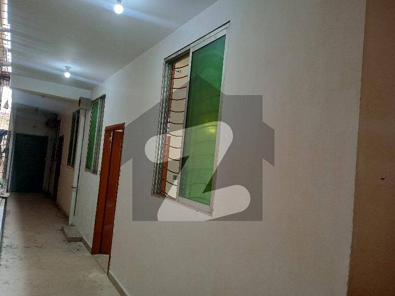 Flat For Sale 2Bedroom Soan garden Markaz