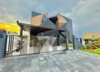 3 Years Installment Plan Luxury Brand New House In Phase 6 DHA