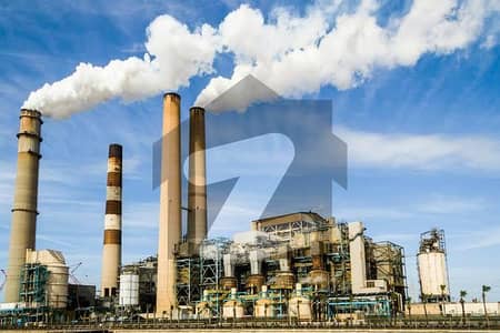 13 Acer Industrial Plot For Sale At FIEDMIC Industrial ZONE Canal Expressway Faisalabad