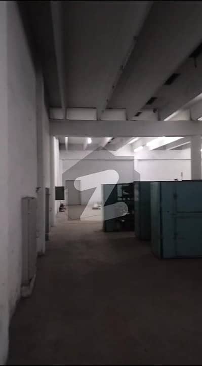 40 KANAL HOT FACTORY AVAILABLE FOR SALE NEAR KHURIANWALA