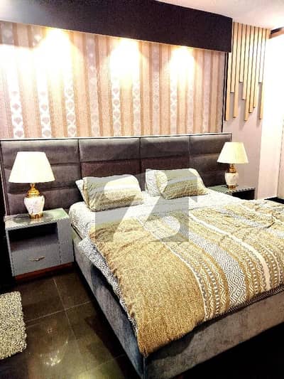 Fully Luxury Furnished 2 Bedroom Apartment