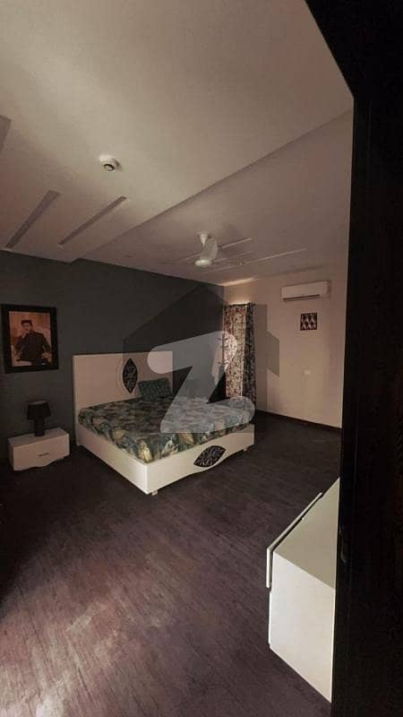 DHA Phase 3 Fully Furnished Executive Class 5 Bed Rooms House For Rent
