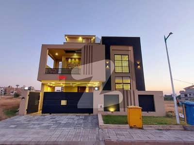 10 Marla Corner Ultra Luxury Designer House For Sale In 2.5 Marla Extra Land For Lawn A Plus Construction Owner Built Walking Distance Mosque Commercial Park