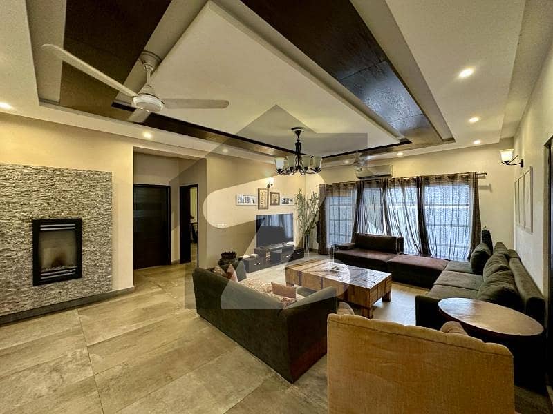 DHA Phase 6 Fully Furnished 1kanal 5 Bed Rooms Lawish House Available For Rent DHA Phase 6 Fully Furnished 1kanal 5 Bed Rooms Lawish House Available For Rent