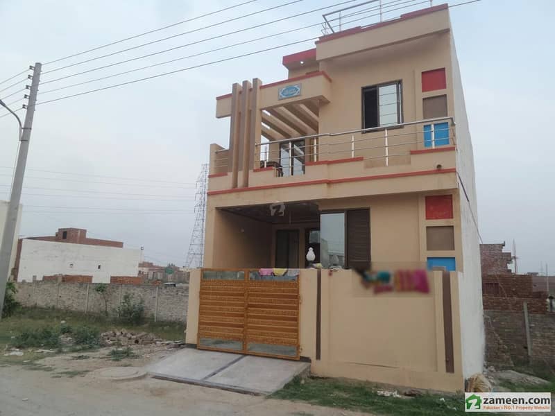 3 Marla House For Sale Al Jalil Garden, Lahore ID5814515