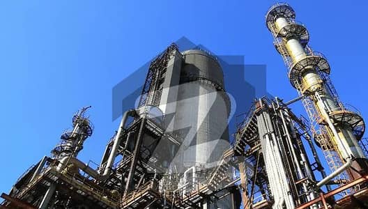 8 Kanal with 27000 covered area factory for sale in Faisalabad, khurrainwala