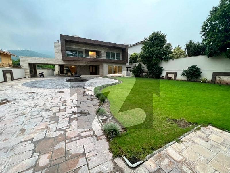 Luxury House For Sale In F6 On Prime Location
