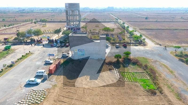 16 Marla Plot Is Available for Sale 16 Marla Plot Is Available for Sale