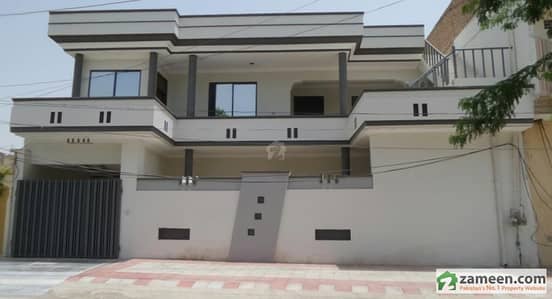 16 Marla Double Story House For Sale
