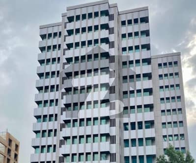 15,043 Sq. Ft. Office Space In Parsa Tower, Shahrah-E-Faisal