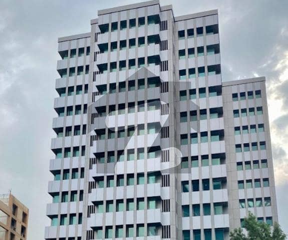 15,043 Sq. Ft. Office Space In Parsa Tower, Shahrah-E-Faisal 15,043 Sq. Ft. Office Space In Parsa Tower, Shahrah-E-Faisal