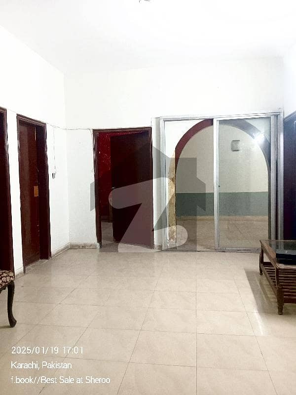 3 Bed Dd Long-Life Bungalows 240 Sq Yds Ground Floor Portion