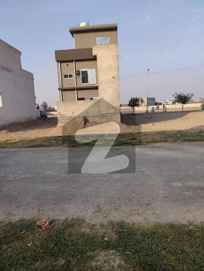 Prime Location 5 Marla Residential Plot In Central Park View City - Tulip Extension Block For sale Prime Location 5 Marla Residential Plot In Central Park View City - Tulip Extension Block For sale